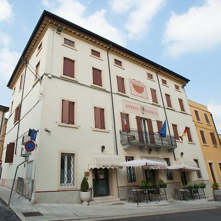 Antico Albergo نيغرار المظهر الخارجي الصورة