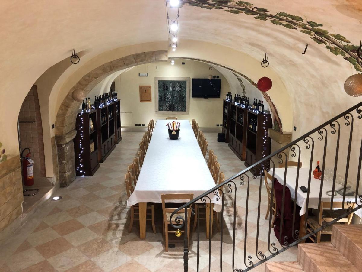 Antico Albergo نيغرار المظهر الخارجي الصورة