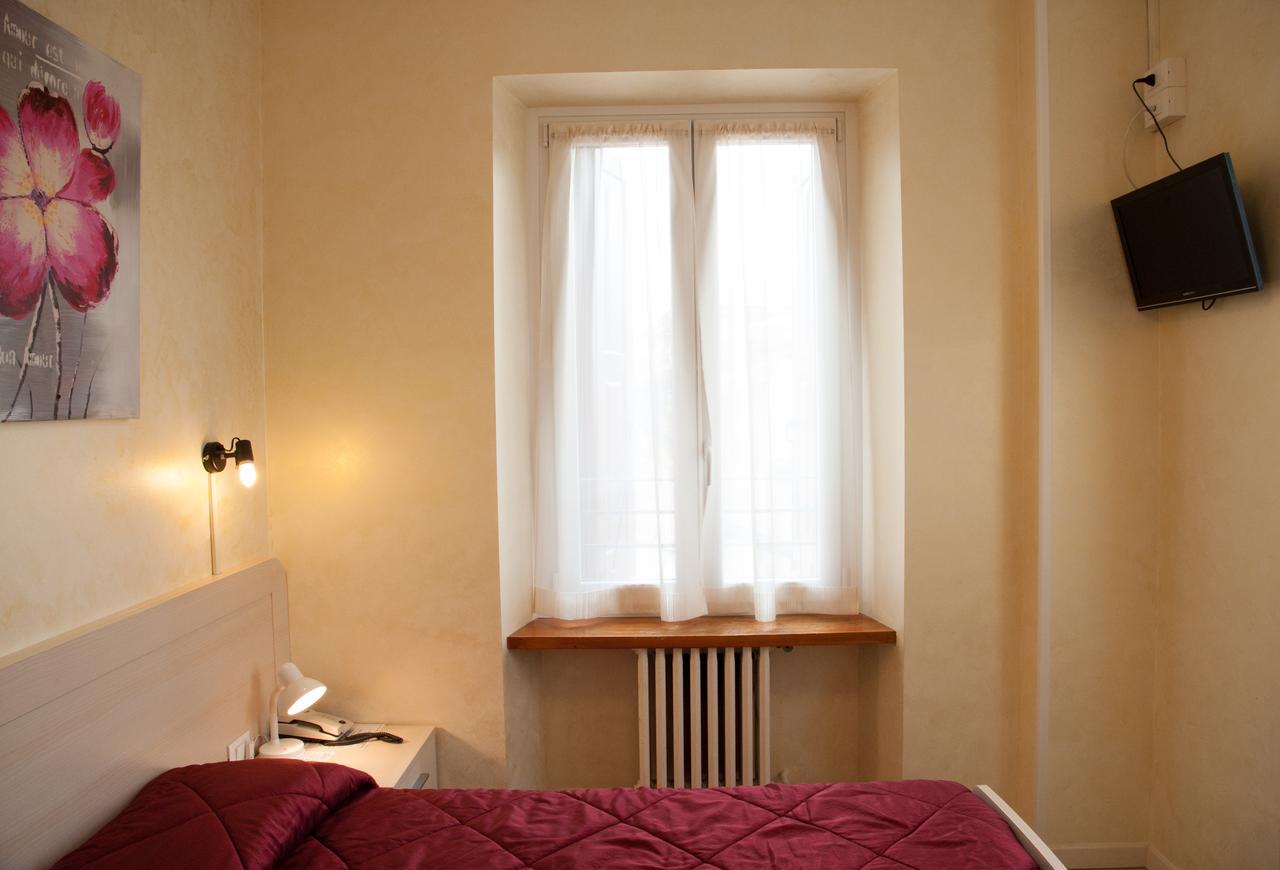 Antico Albergo نيغرار المظهر الخارجي الصورة