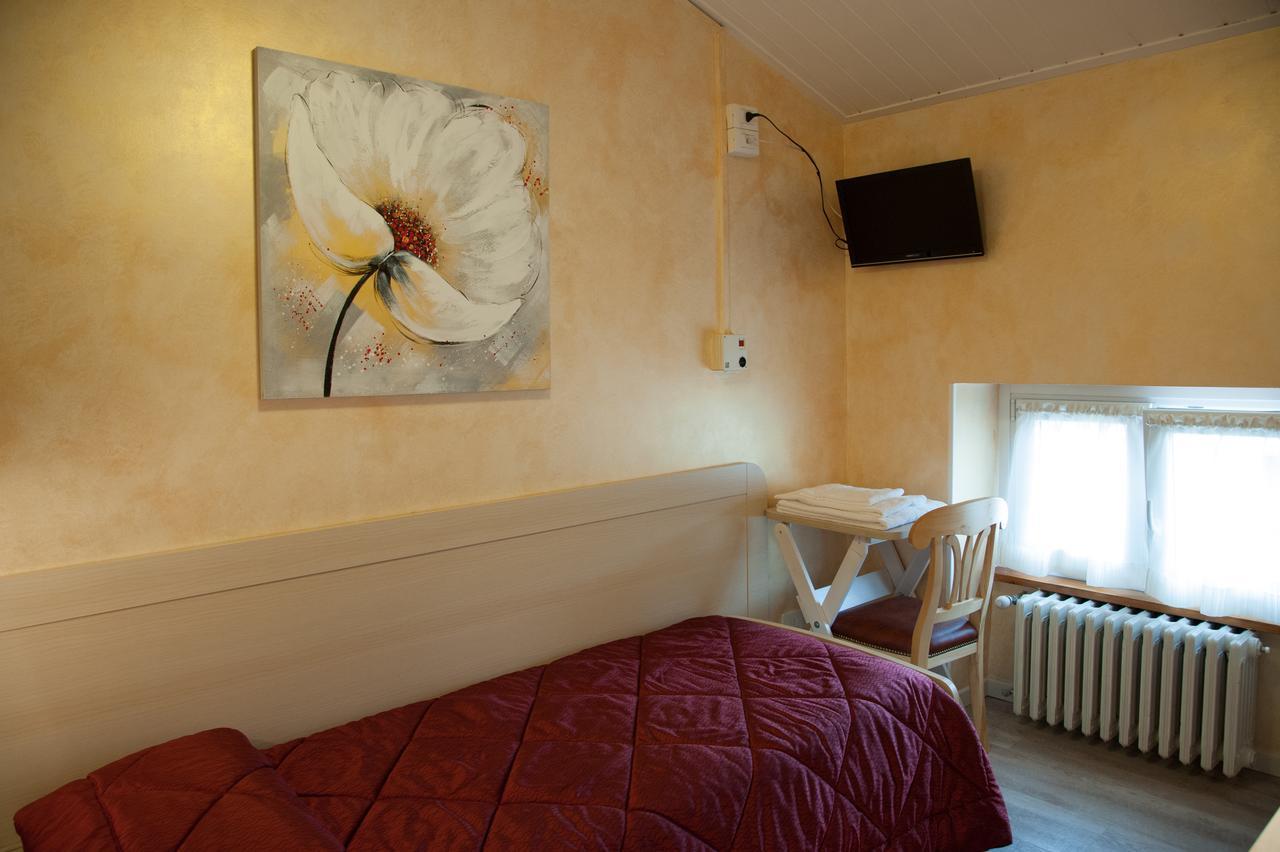 Antico Albergo نيغرار المظهر الخارجي الصورة